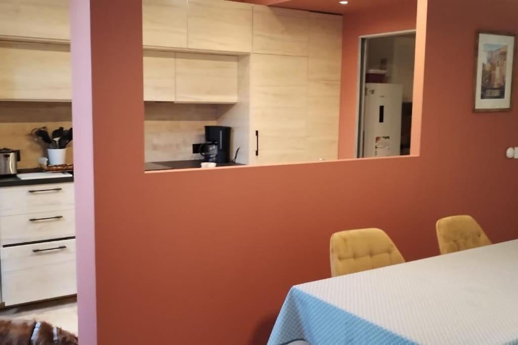 Maison De Charme Proche Gare Et Centre Ville ガイヤック エクステリア 写真
